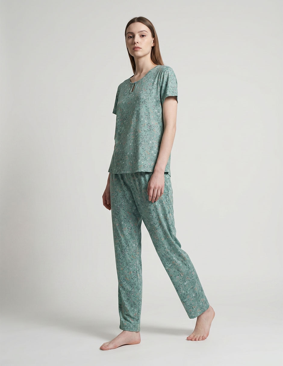 Conjunto pijama para mujer
