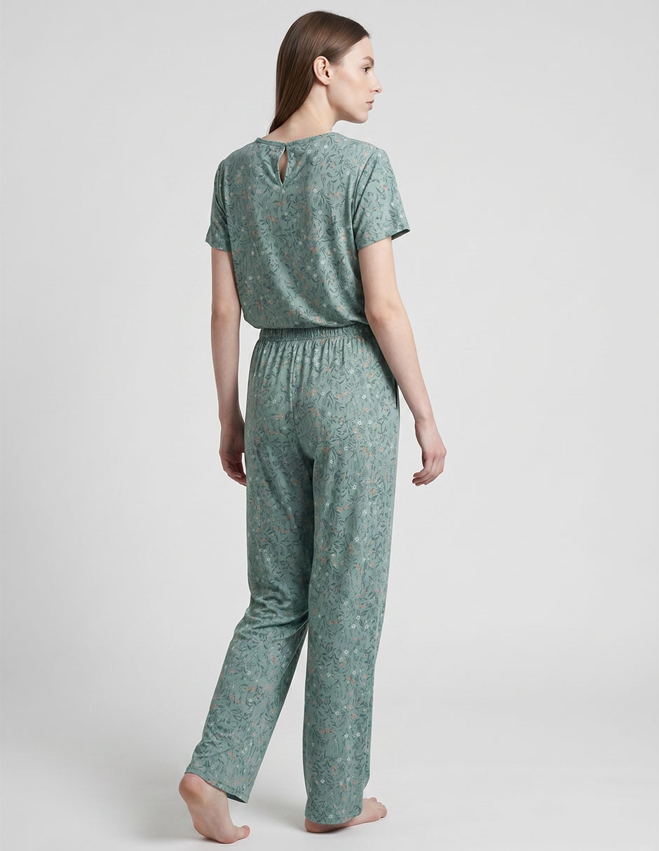 Conjunto pijama para mujer
