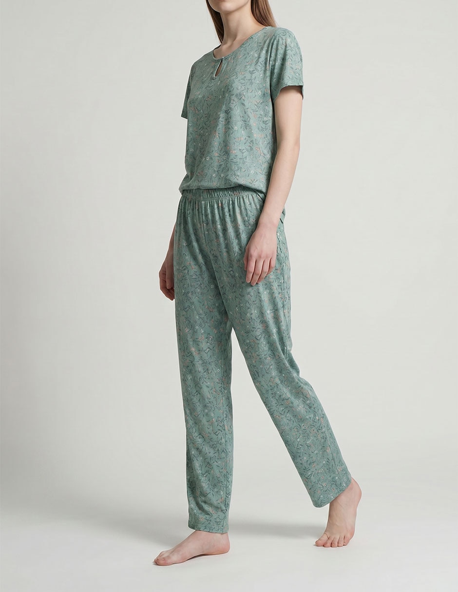 Conjunto pijama para mujer