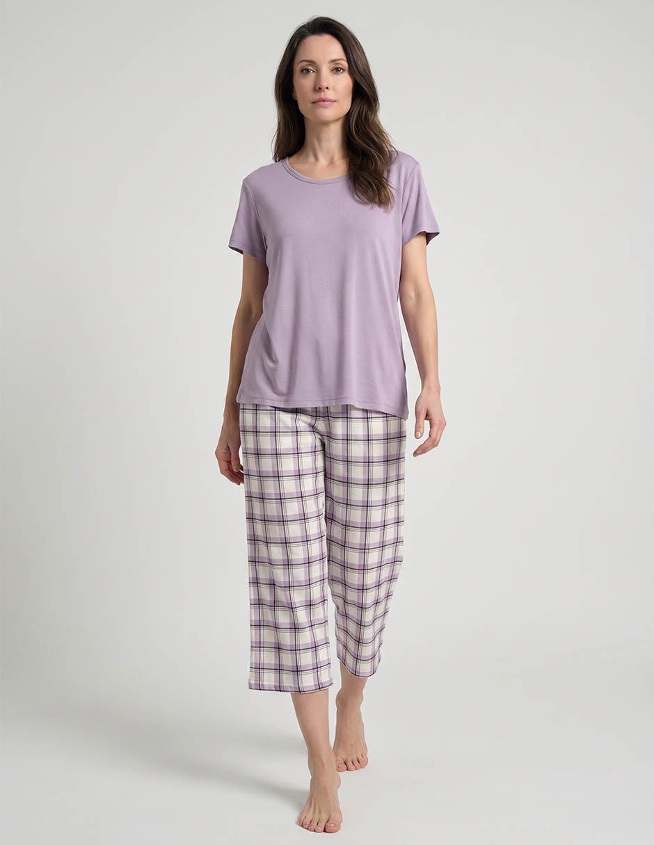 Conjunto pijama para mujer