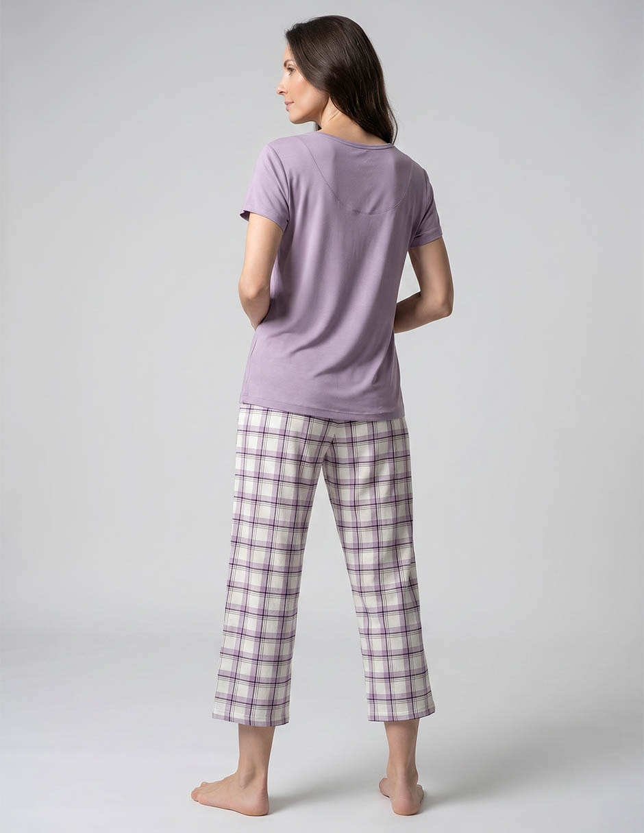 Conjunto pijama para mujer