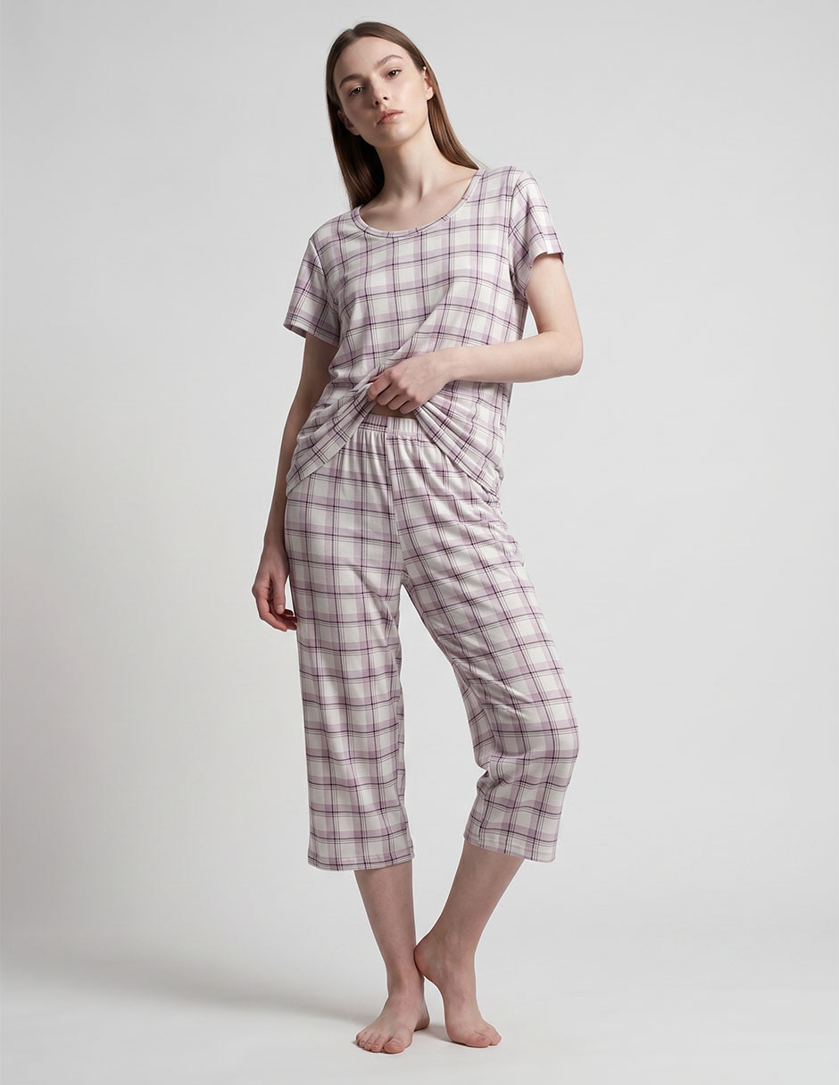 Conjunto pijama para mujer Conjunto pijama para mujer