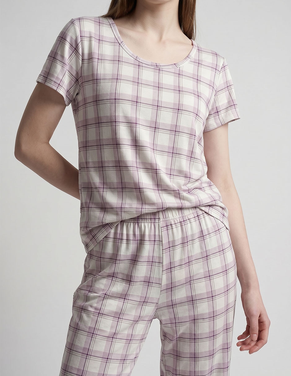 Conjunto pijama para mujer 4