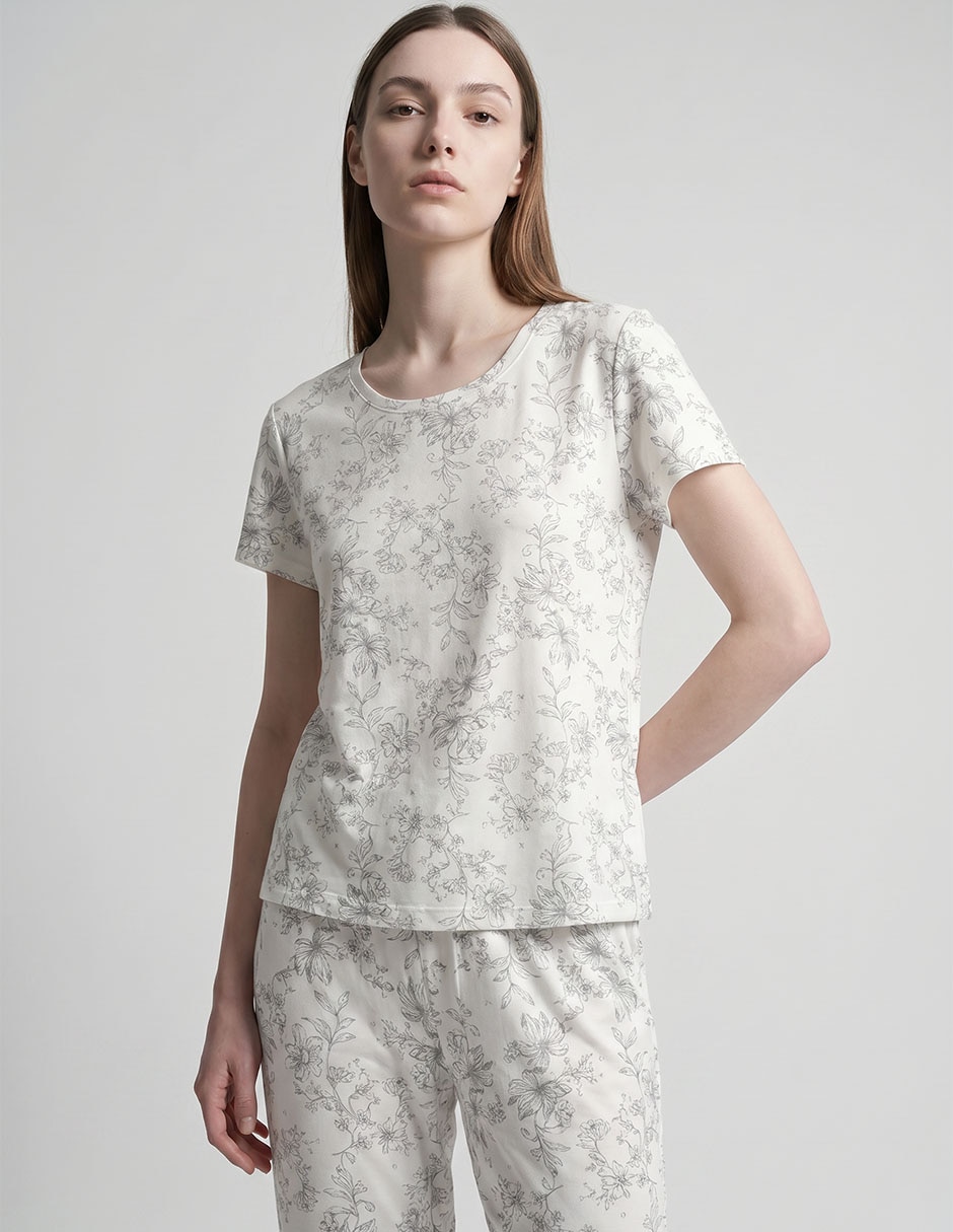 Conjunto pijama para mujer