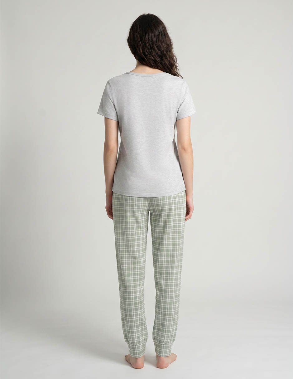 Conjunto pijama Non Stop para mujer