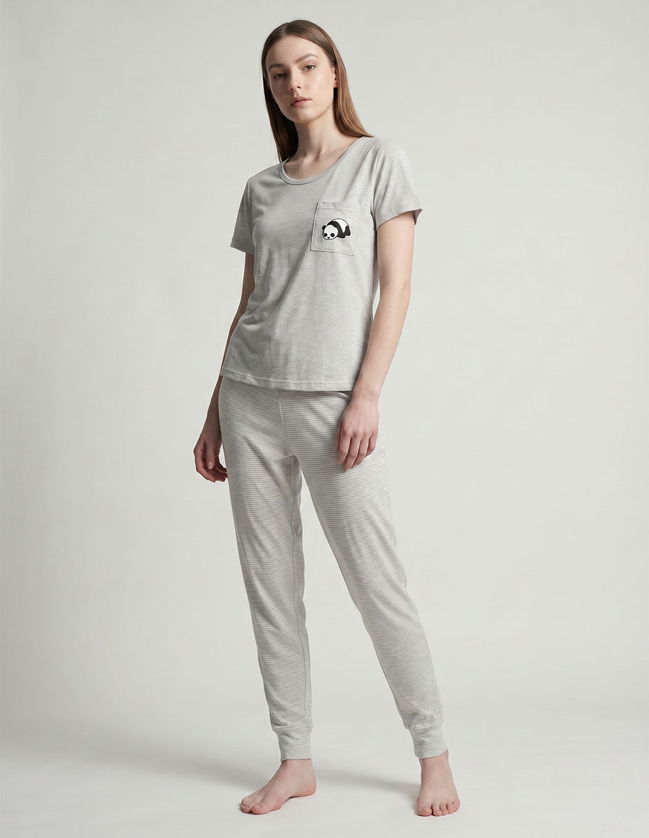 Conjunto pijama para mujer 3