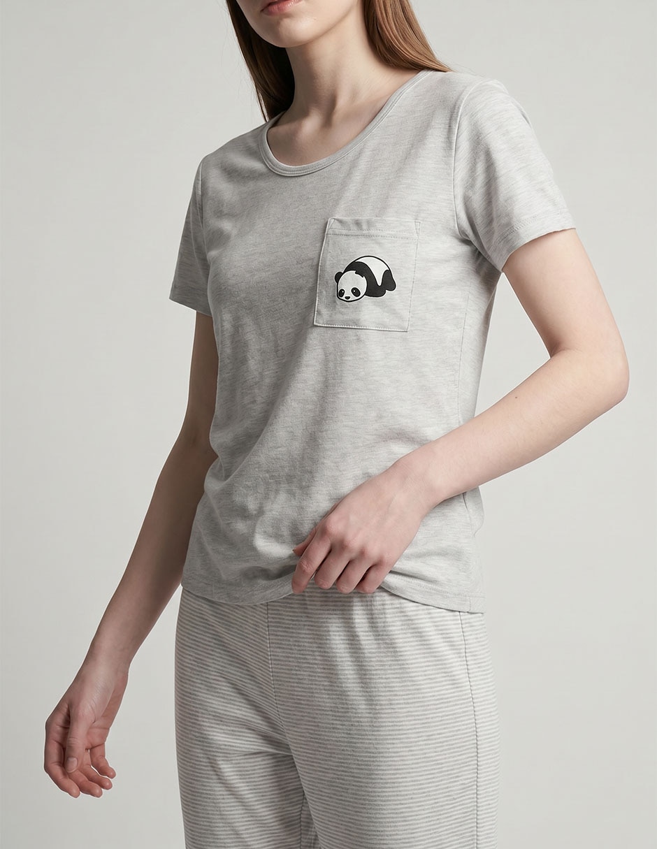 Conjunto pijama para mujer 4