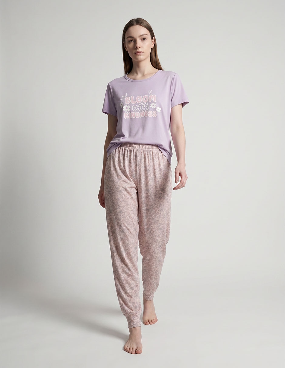 Conjunto pijama para mujer Conjunto pijama para mujer