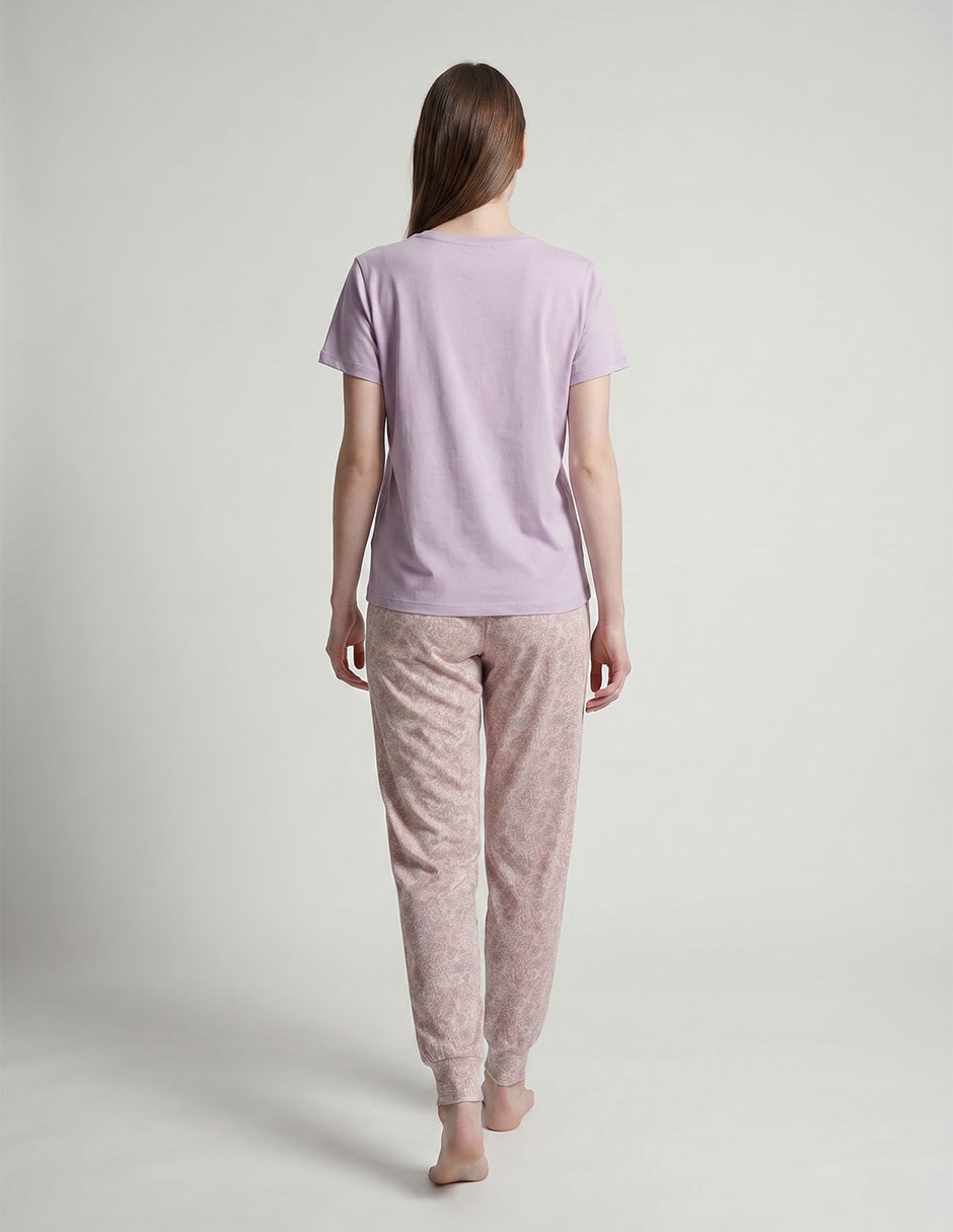 Conjunto pijama para mujer 2