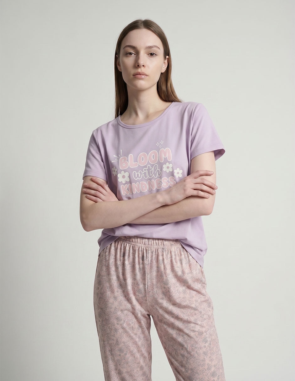 Conjunto pijama para mujer 3