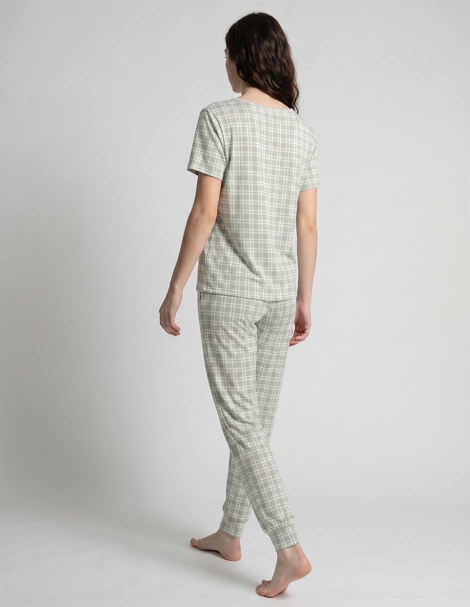 Conjunto pijama para mujer 2
