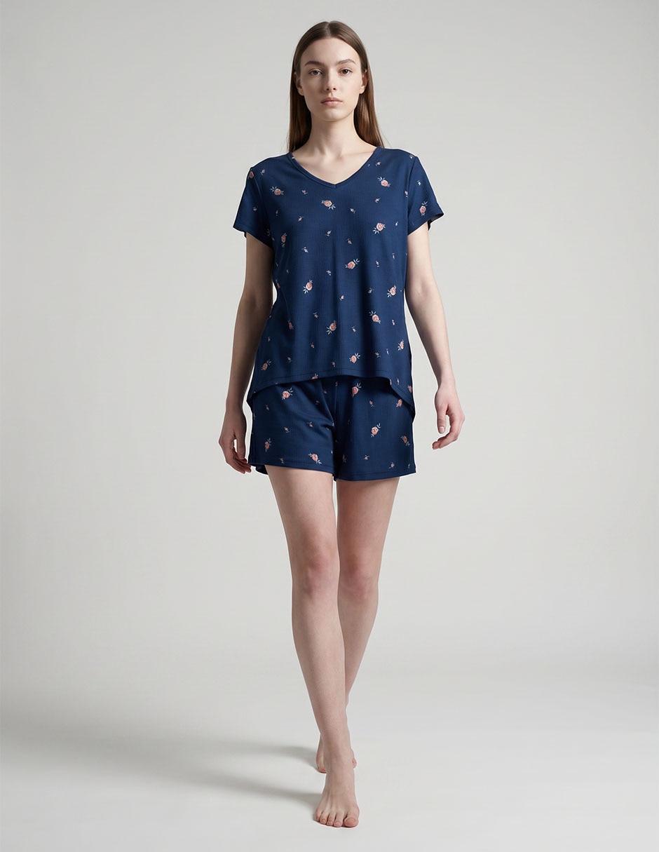 Conjunto pijama para mujer Conjunto pijama para mujer