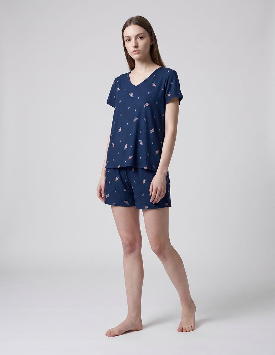 Conjunto pijama para mujer
