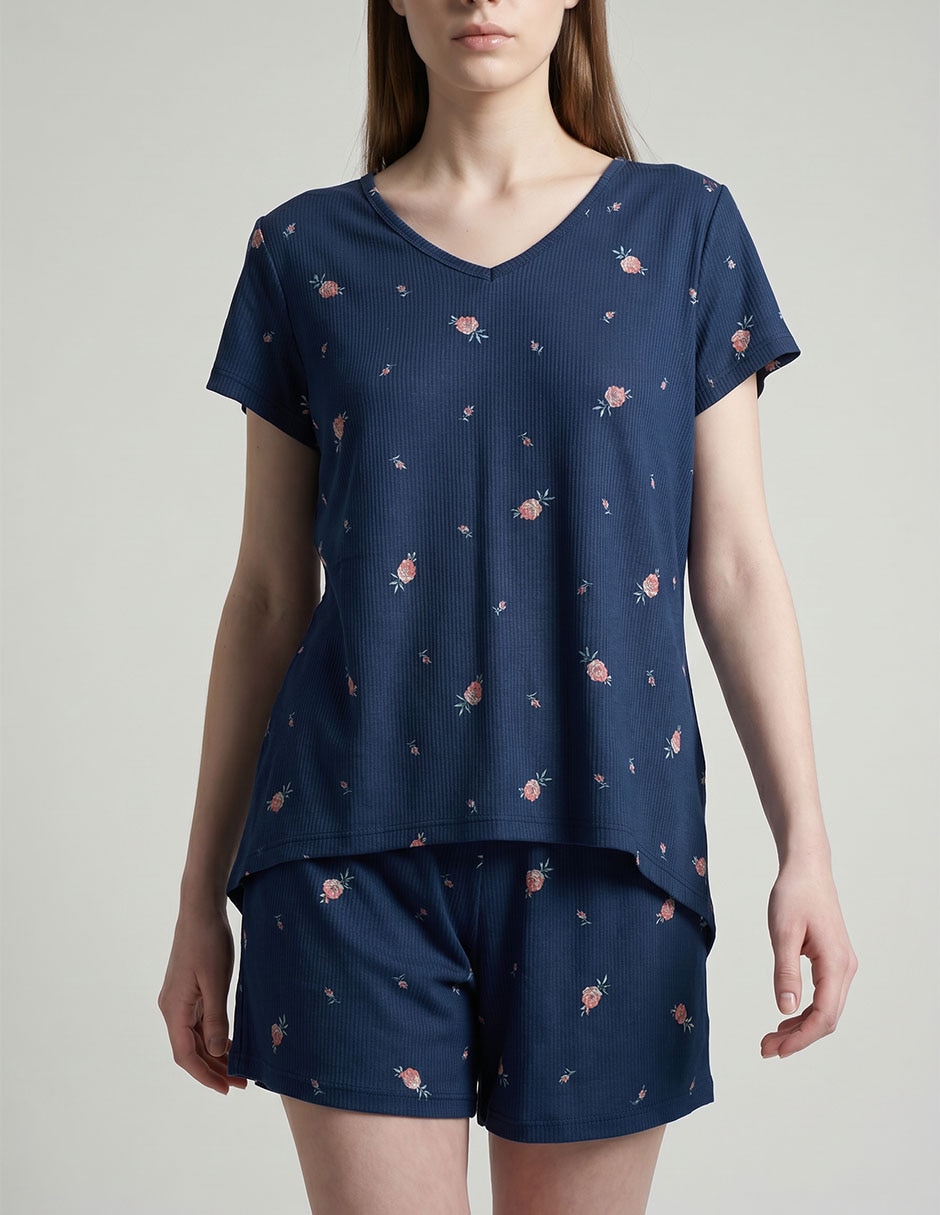 Conjunto pijama para mujer
