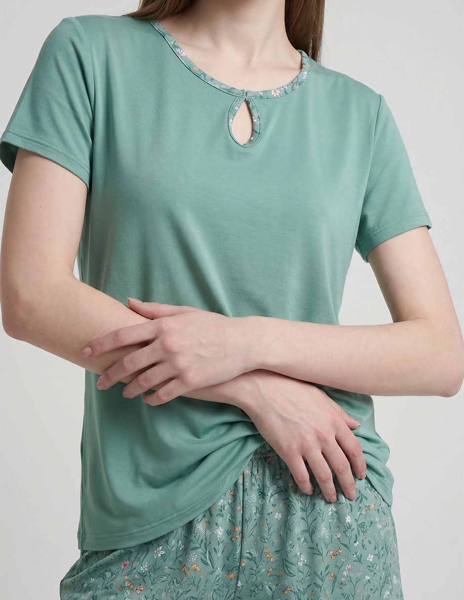 Conjunto pijama para mujer 4