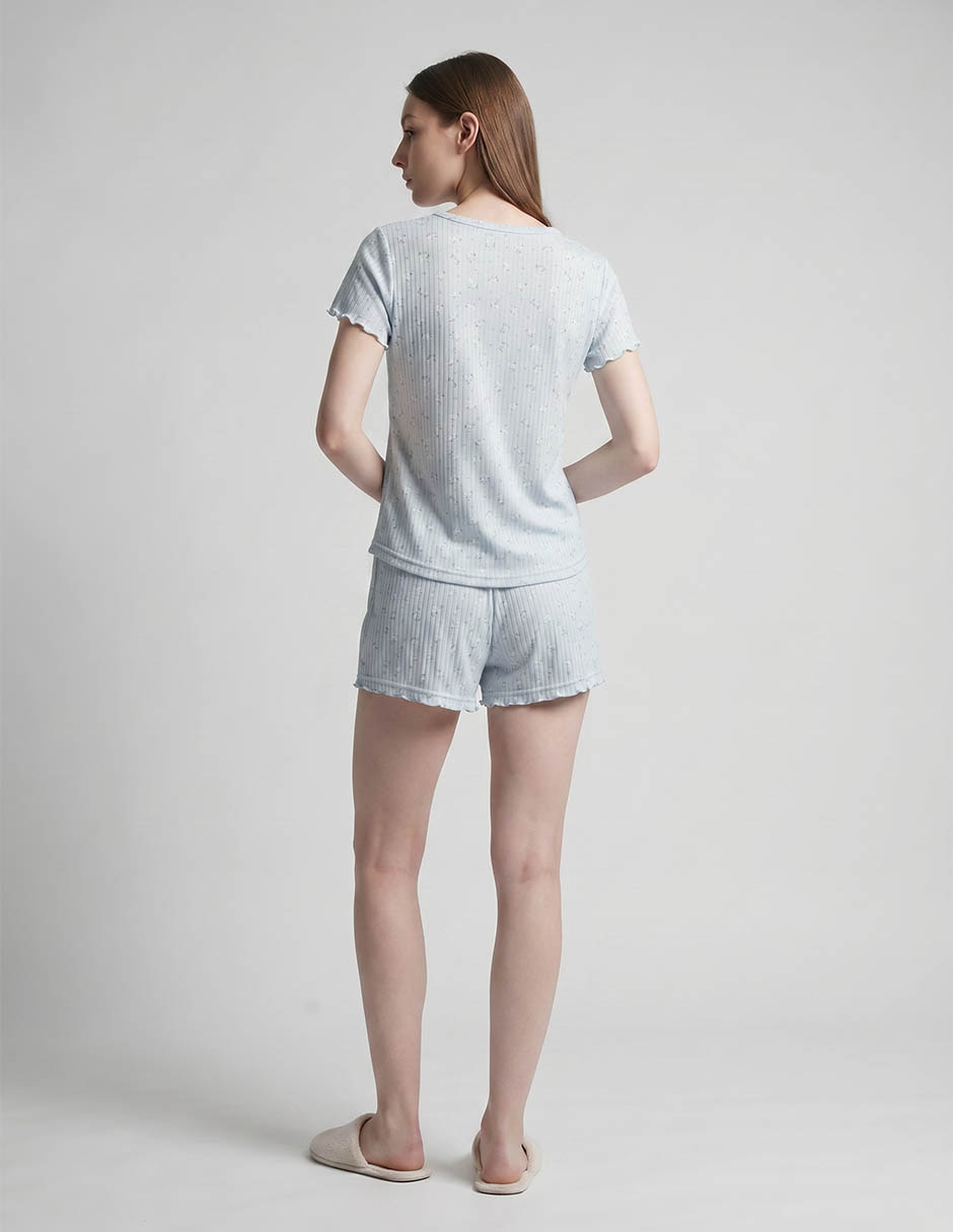 Conjunto pijama para mujer 2
