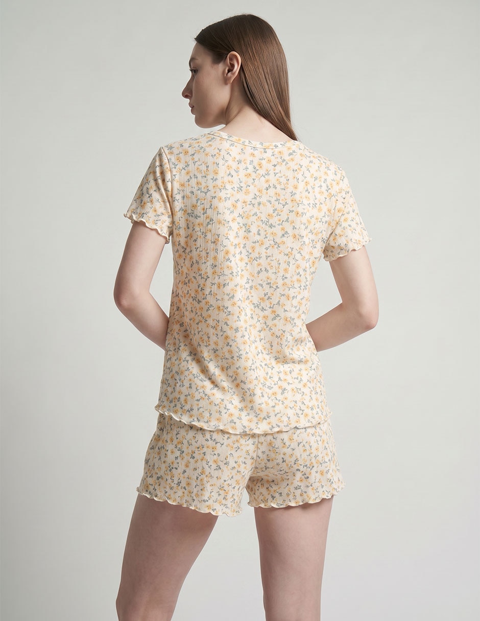 Conjunto pijama para mujer 2