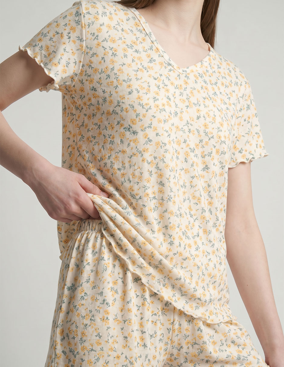 Conjunto pijama para mujer 4