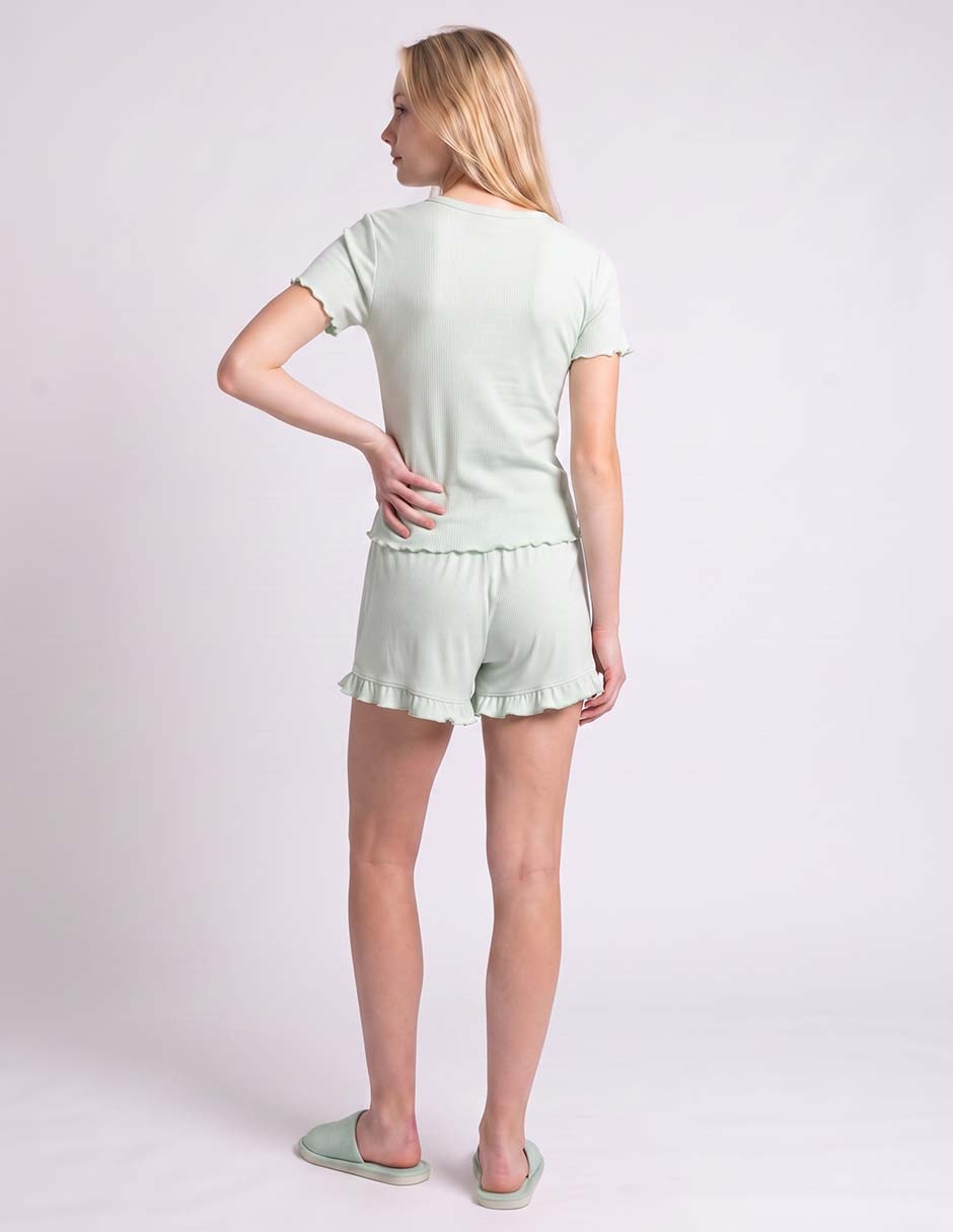 Conjunto pijama para mujer 2