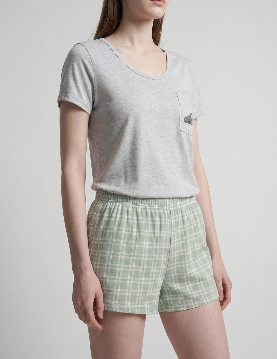 Conjunto pijama para mujer 3