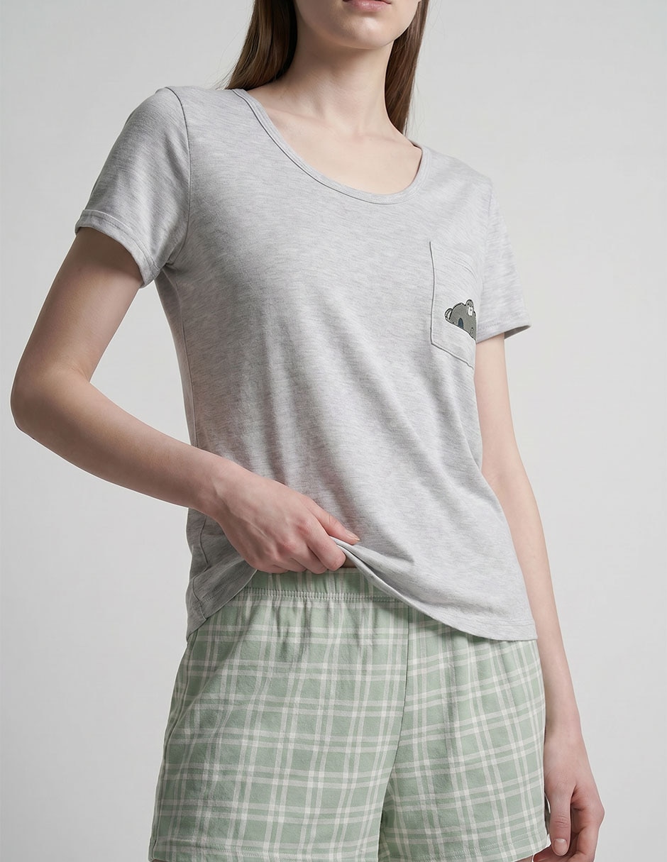 Conjunto pijama para mujer 4
