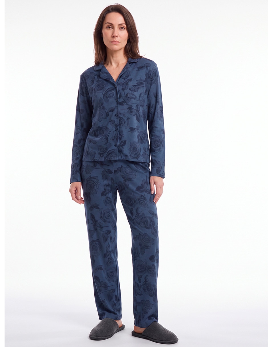 Conjunto pijama para mujer Conjunto pijama para mujer