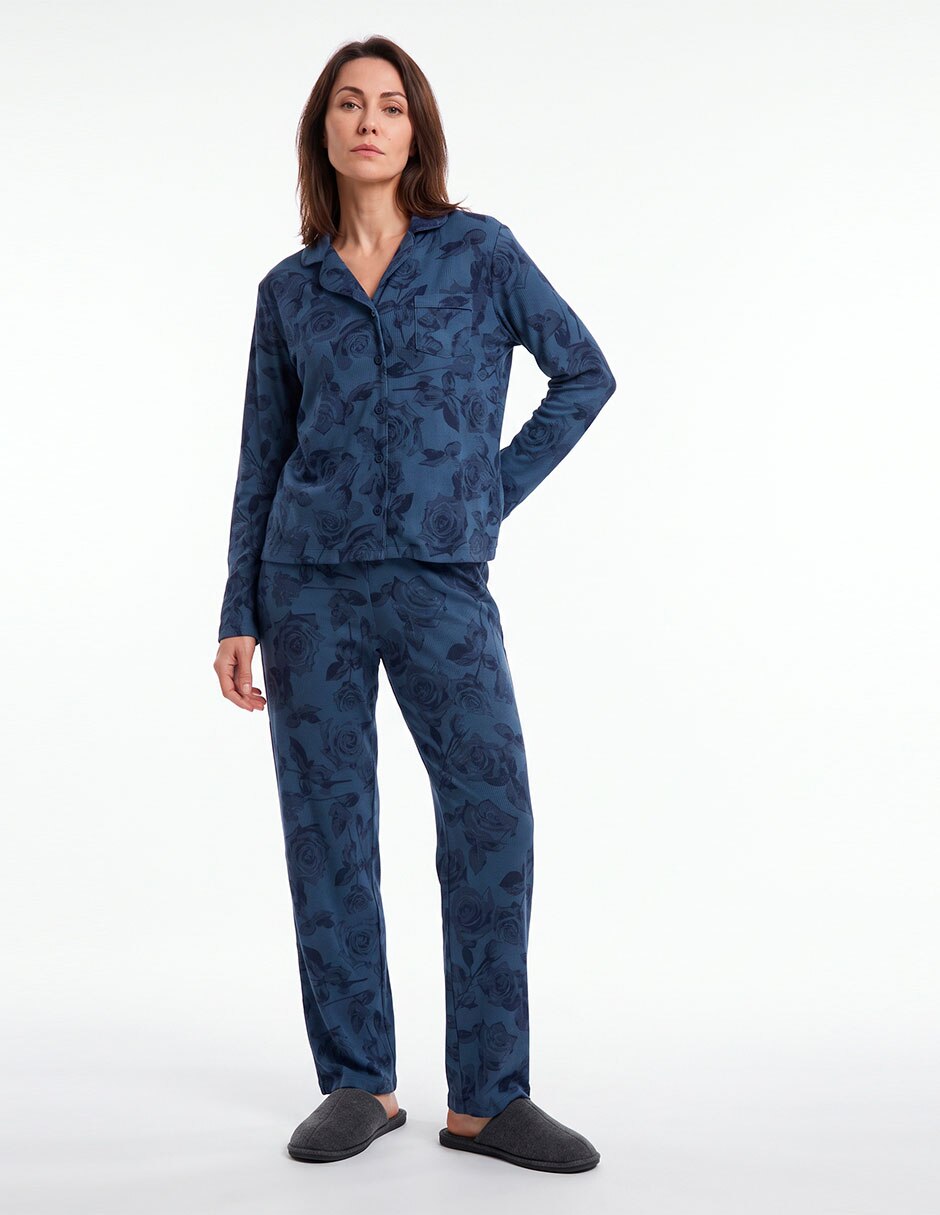Conjunto pijama para mujer 3