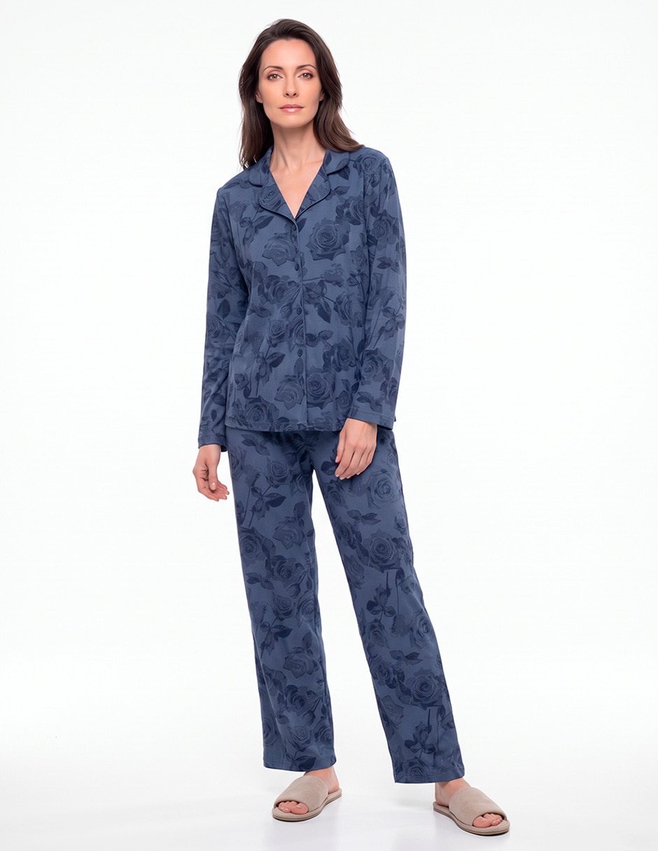 Conjunto pijama para mujer