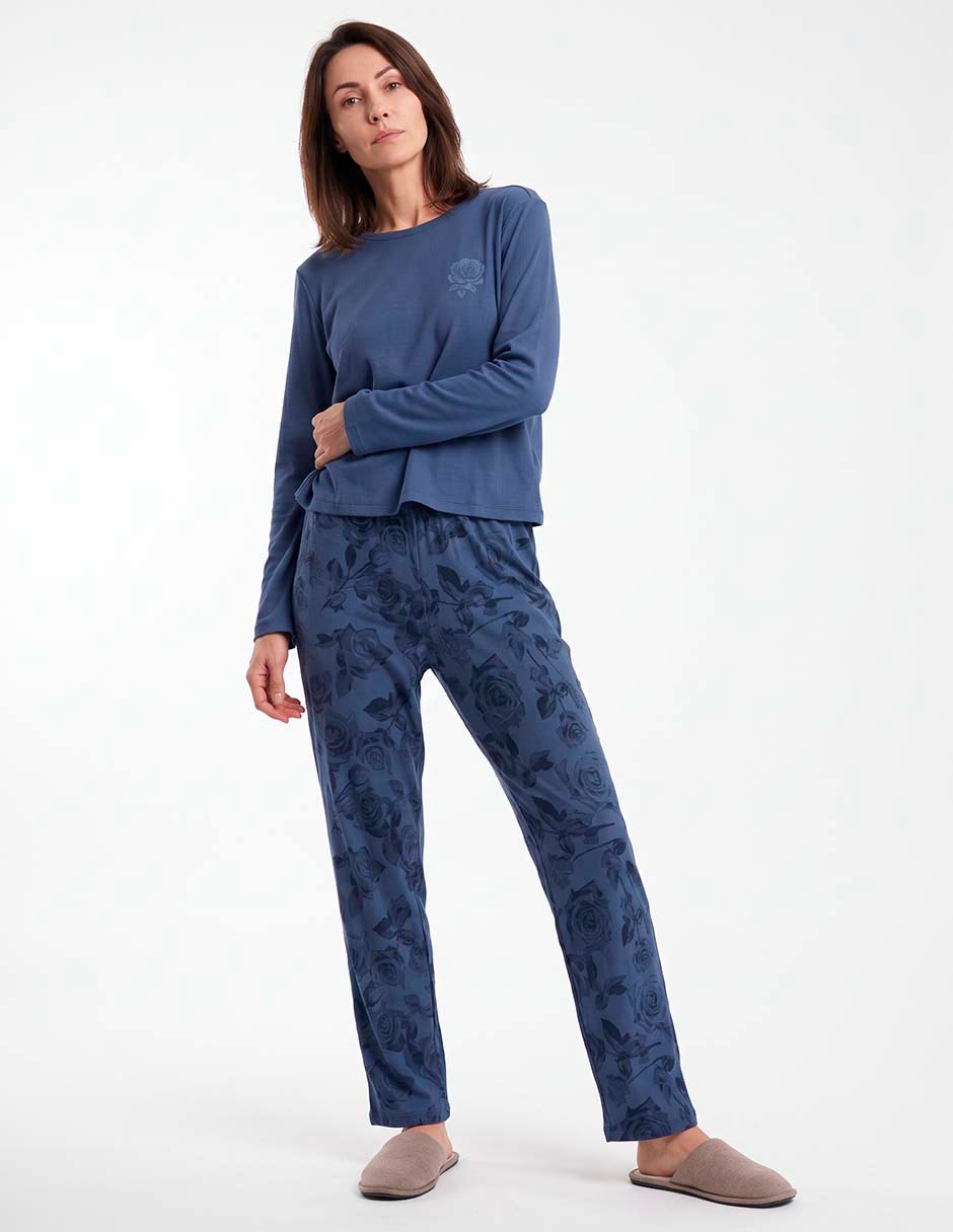 Conjunto pijama para mujer 2