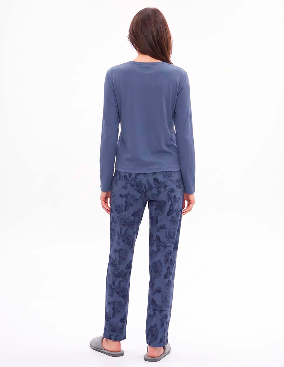 Conjunto pijama para mujer 3