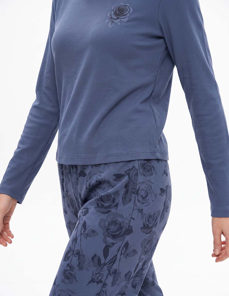 Conjunto pijama para mujer 4