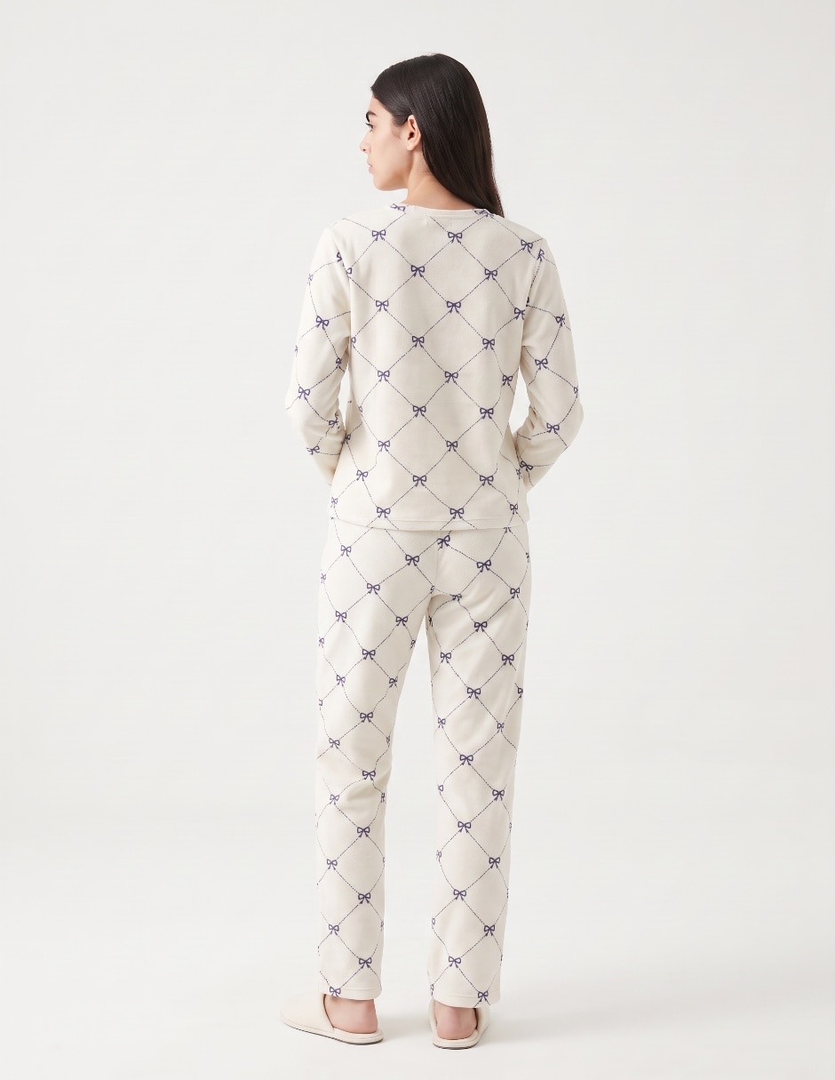Conjunto pijama para mujer 2