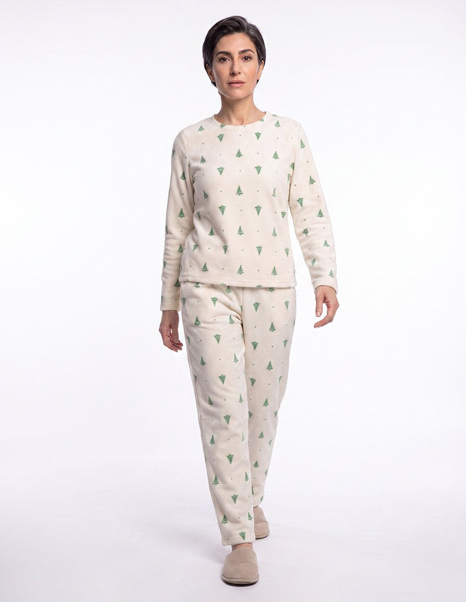 Conjunto pijama para mujer 2