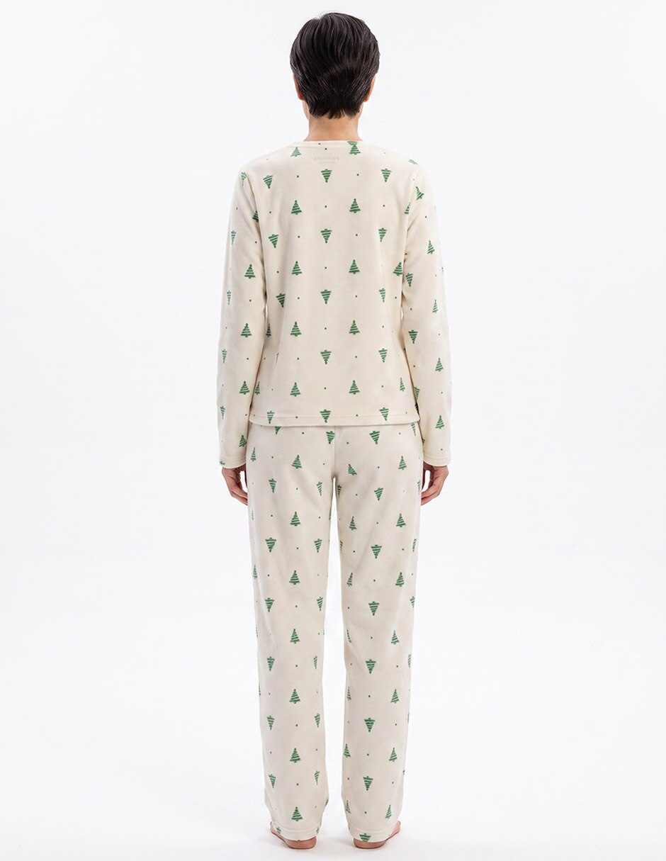 Conjunto pijama para mujer 3