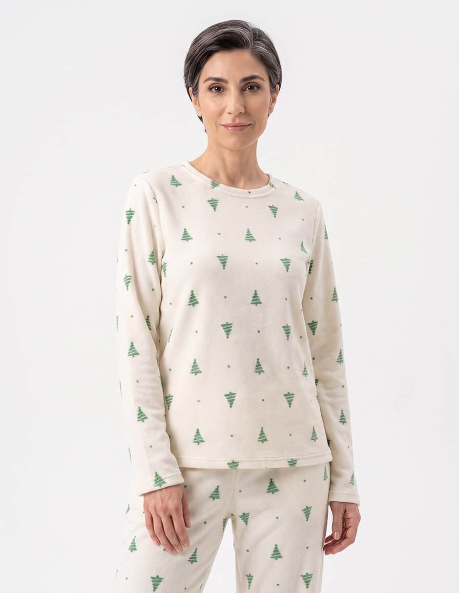 Conjunto pijama para mujer 4