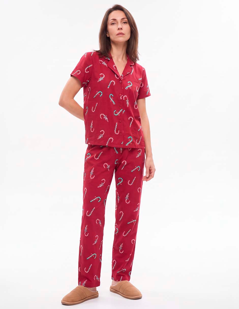 Conjunto pijama para mujer Conjunto pijama para mujer