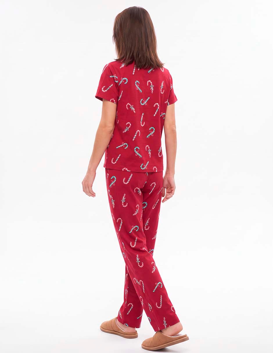 Conjunto pijama para mujer 2