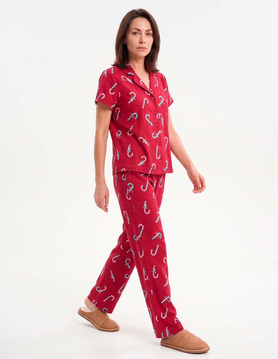 Conjunto pijama para mujer 3
