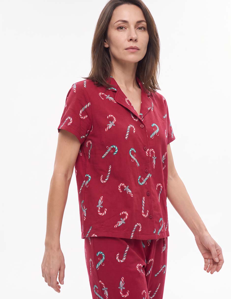 Conjunto pijama para mujer 4