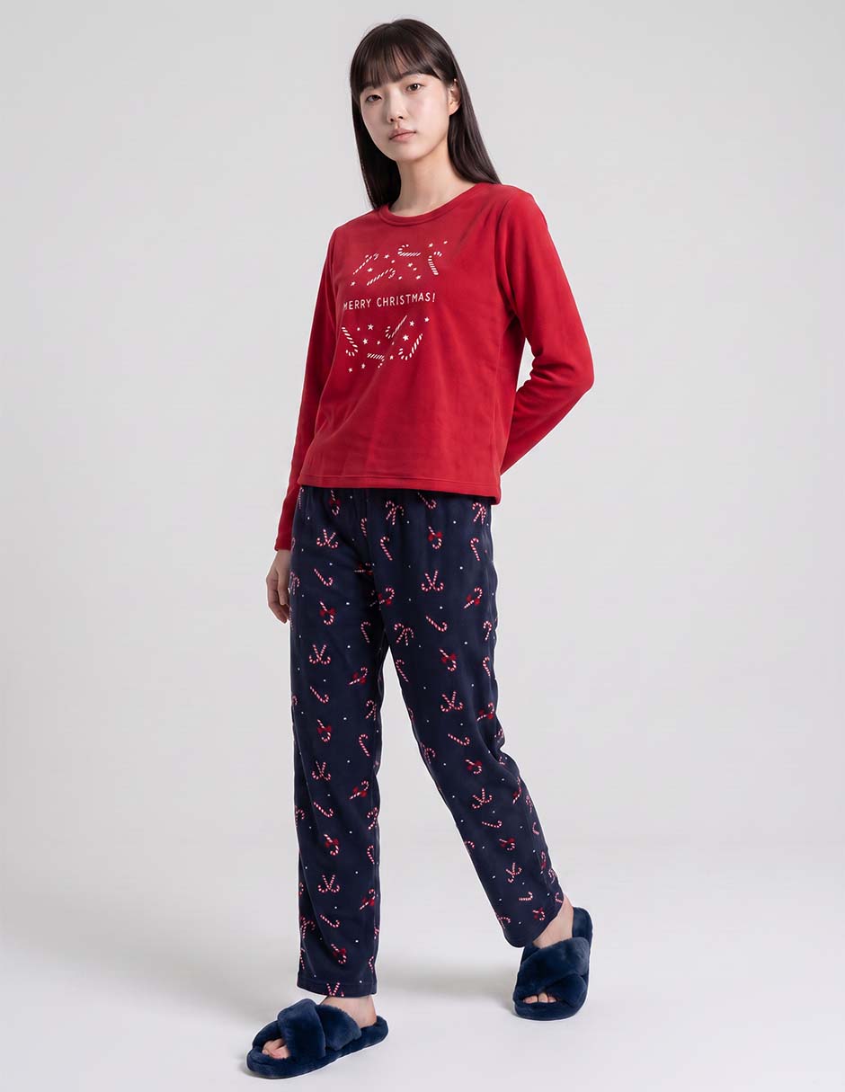 Conjunto pijama para mujer
