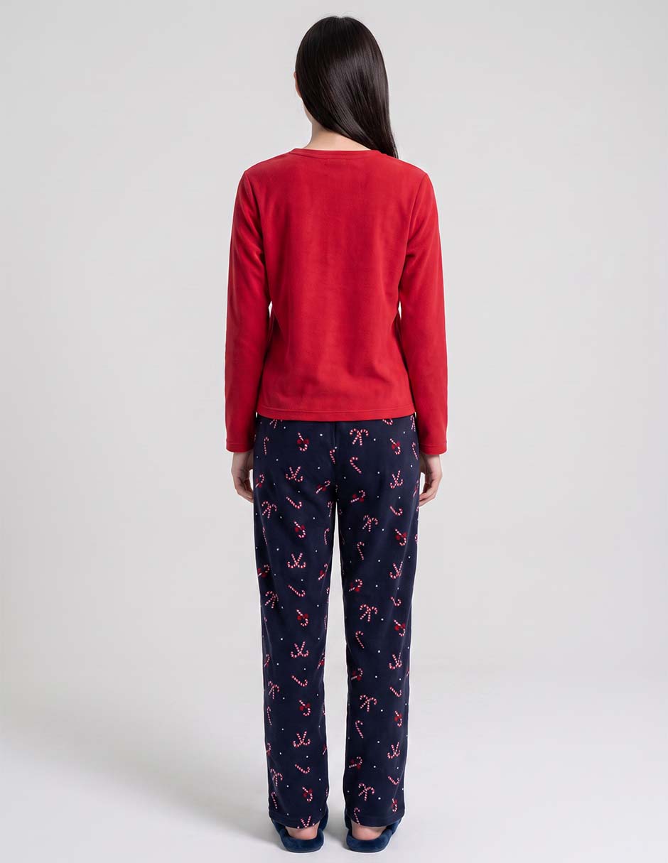Conjunto pijama para mujer 2