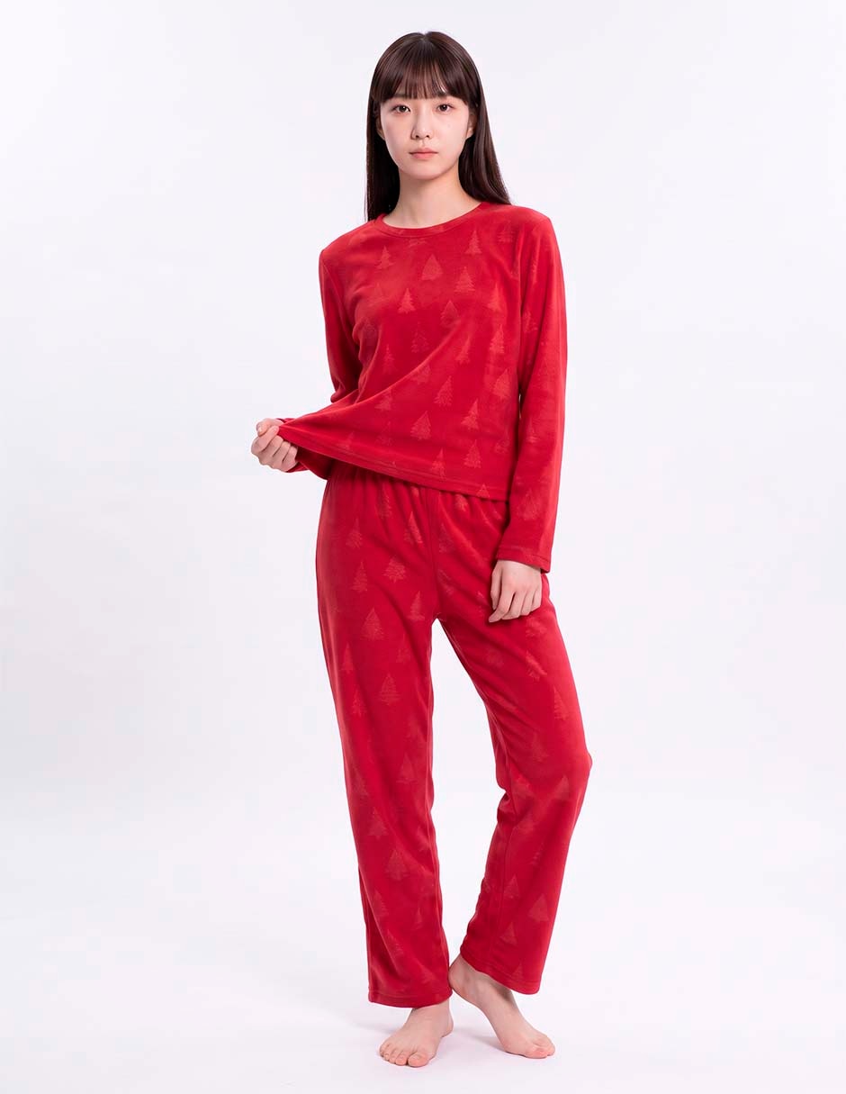 Conjunto pijama para mujer Conjunto pijama para mujer