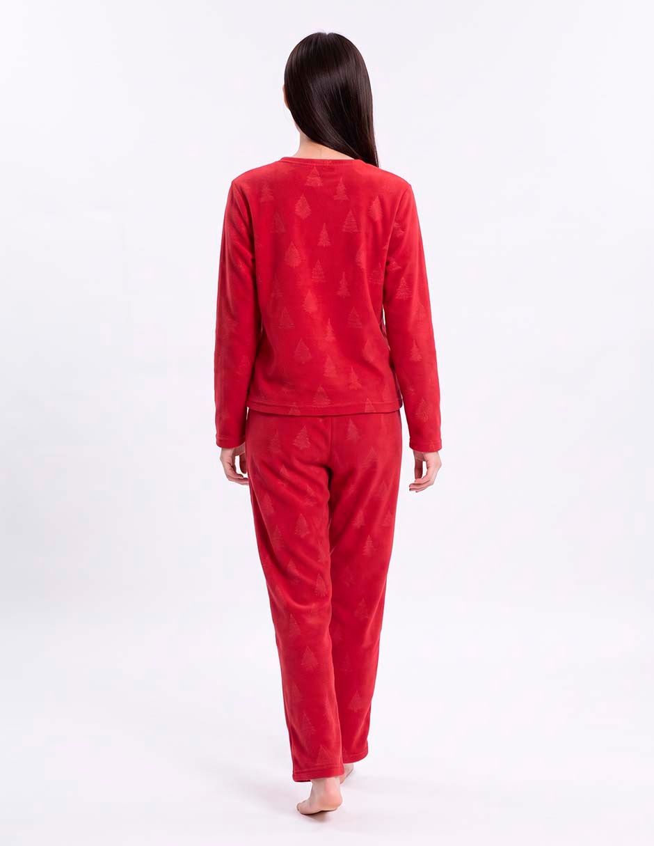 Conjunto pijama para mujer 2