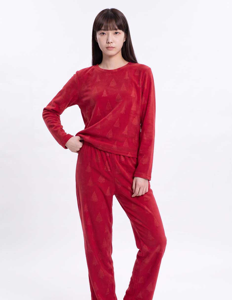 Conjunto pijama para mujer 4