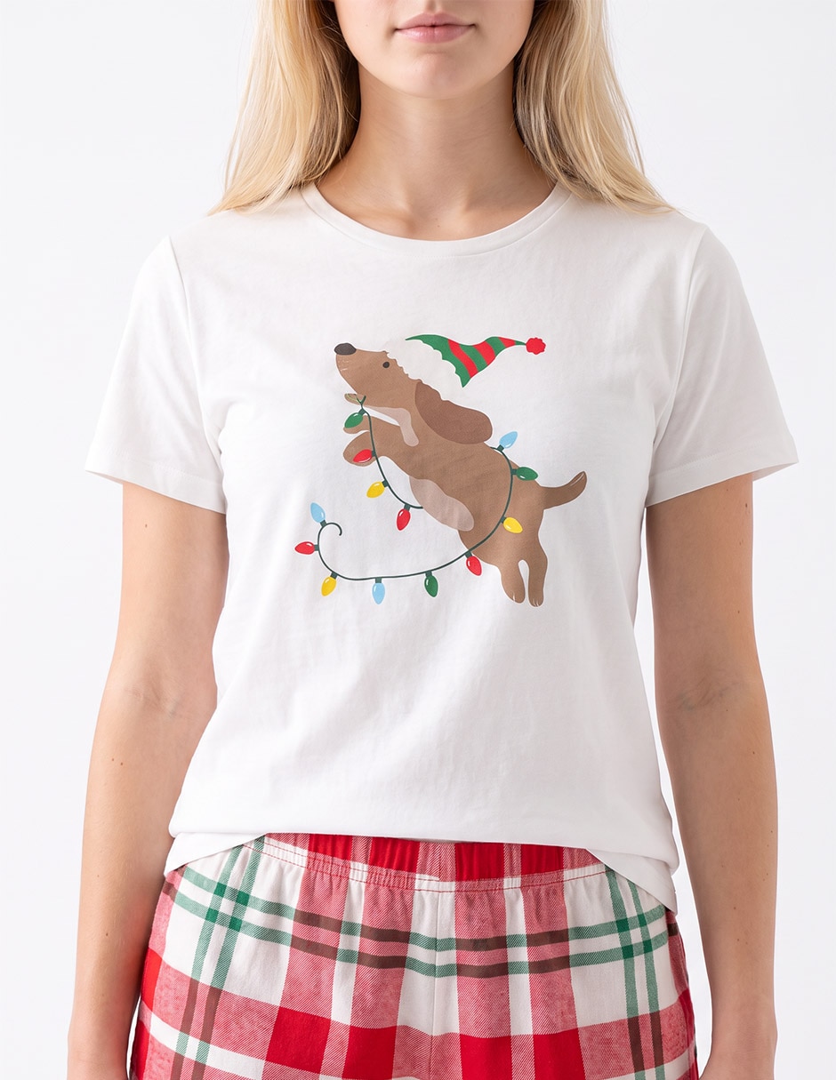 Conjunto pijama para mujer 4