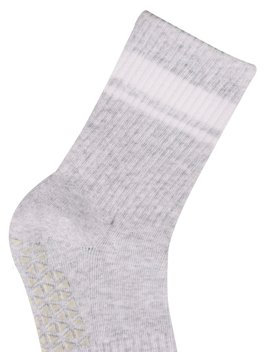 Set de calcetín antiderrapante para mujer 2 pares 3