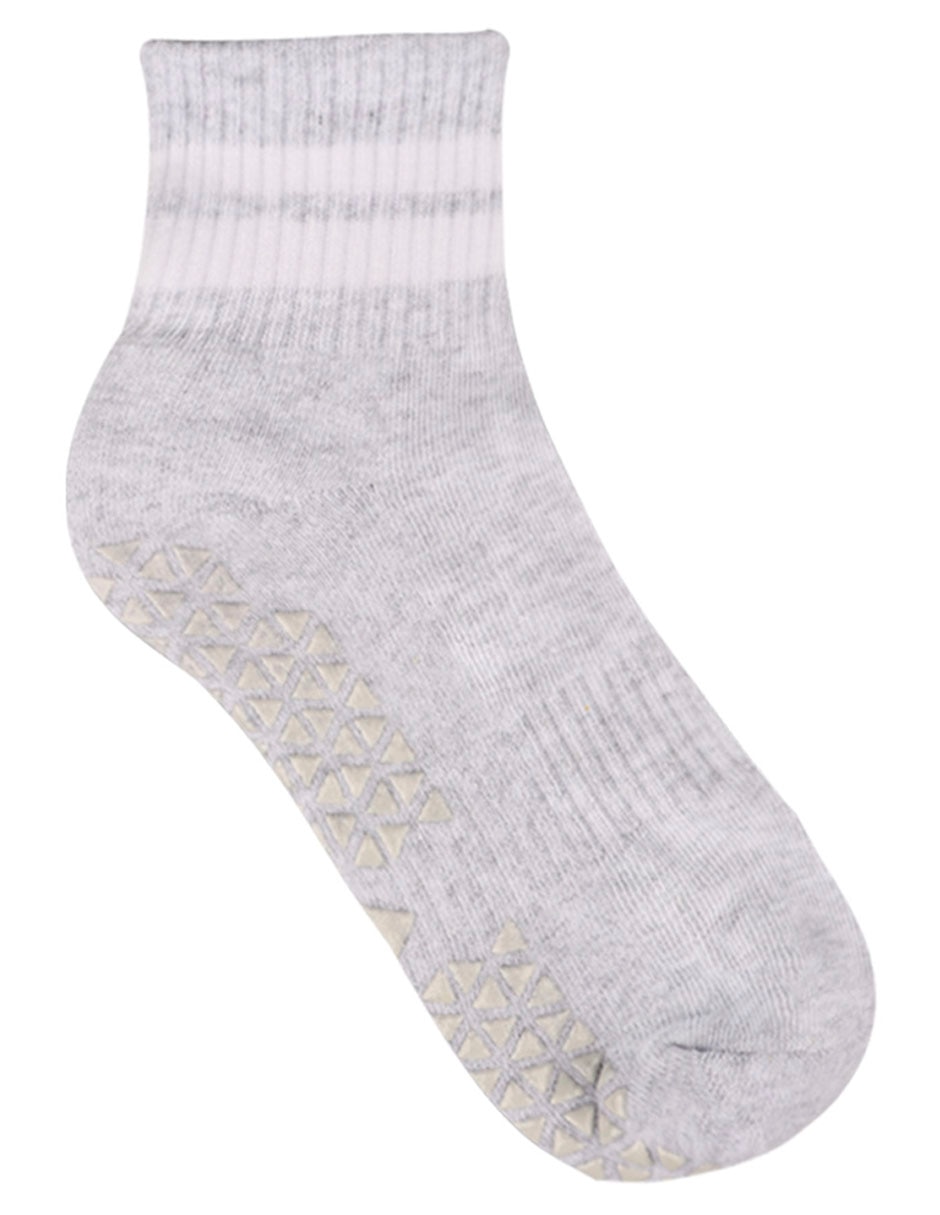 Set de tín antiderrapante para mujer 2 pares 2