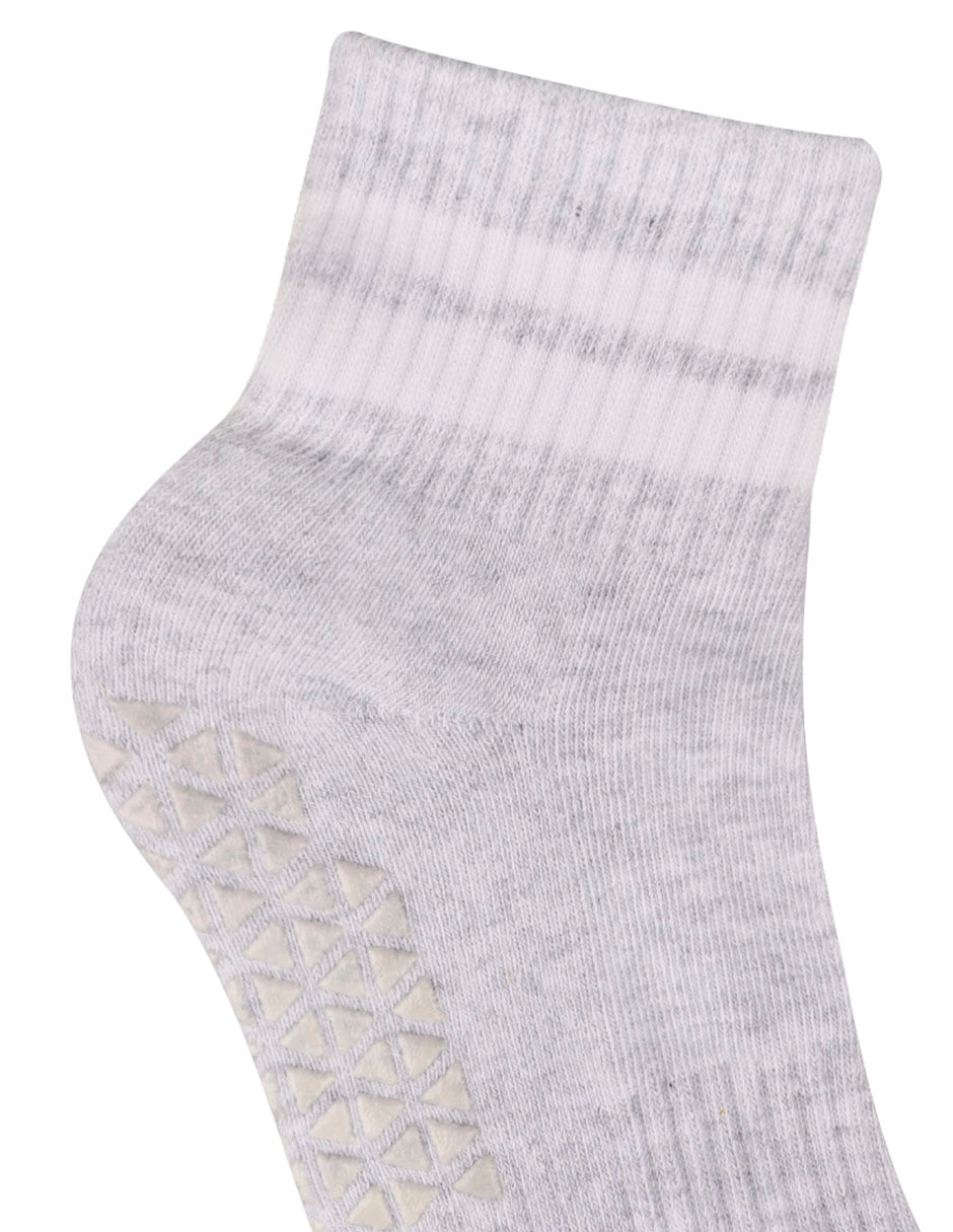 Set de tín antiderrapante para mujer 2 pares 3