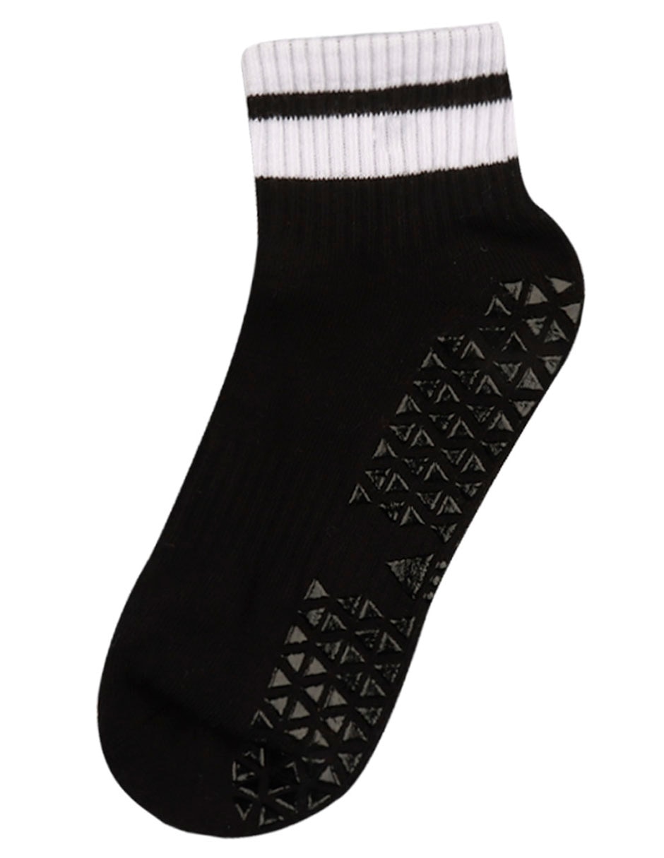 Set de tín antiderrapante para mujer 2 pares 2