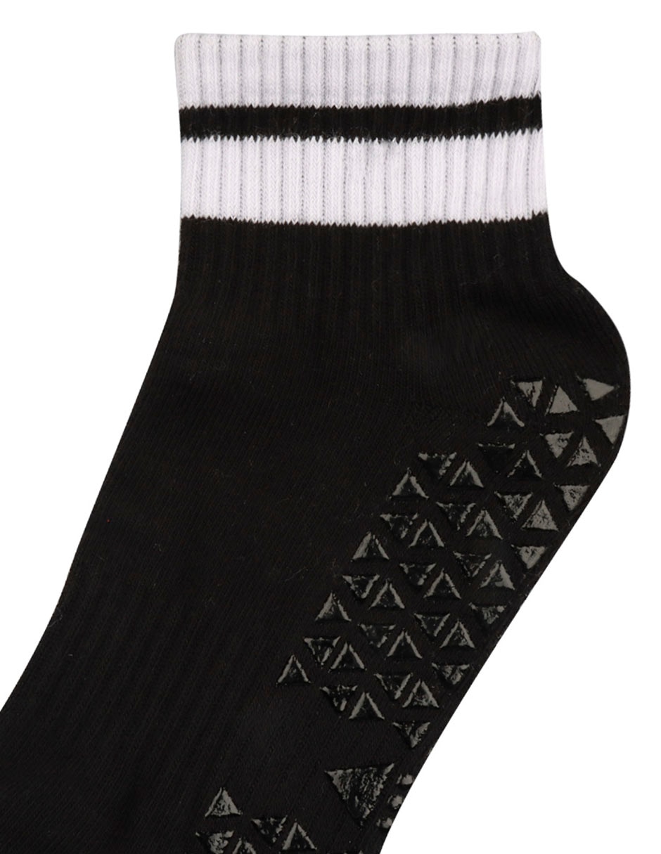 Set de tín antiderrapante para mujer 2 pares 3